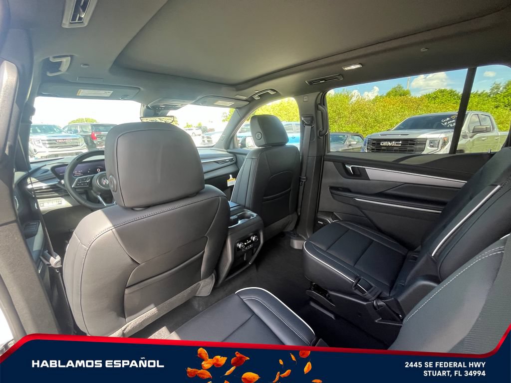 New 2027 Buick Enclave Sport Touring w/ Super Cruise Package FWD image 14