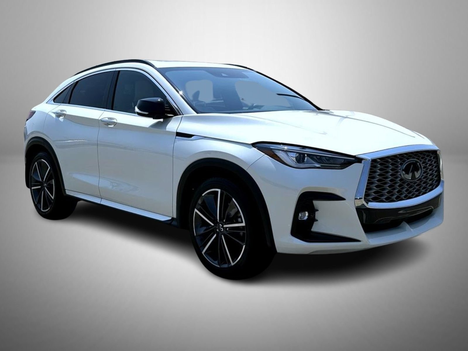 Certified 2023 INFINITI QX55 Luxe w/ Cargo Package AWD/4WD image 3