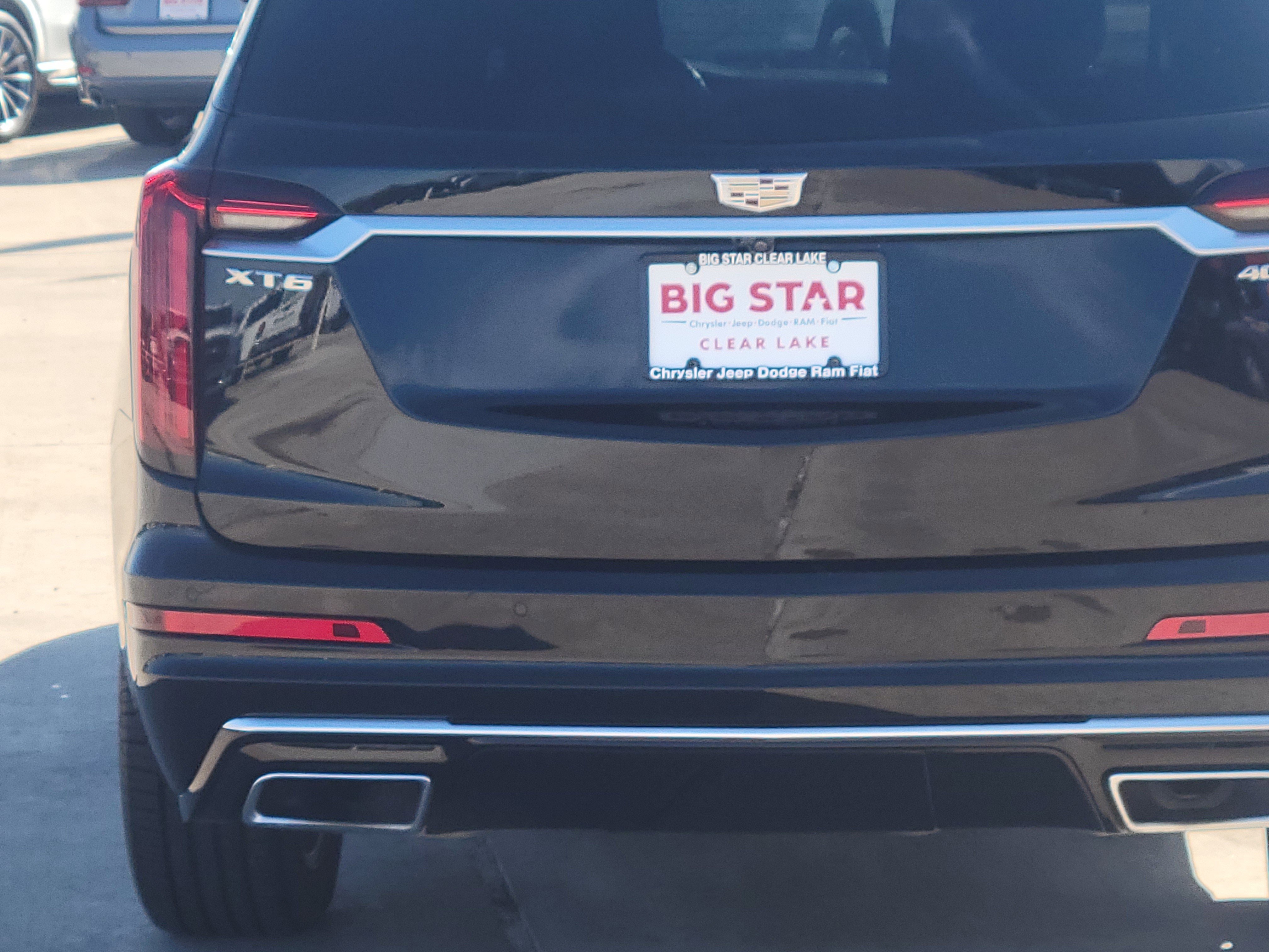 Used 2020 Cadillac XT6 Premium Luxury image 7