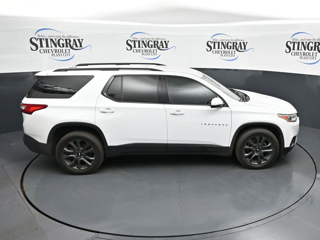 Used 2020 Chevrolet Traverse RS AWD/4WD image 25