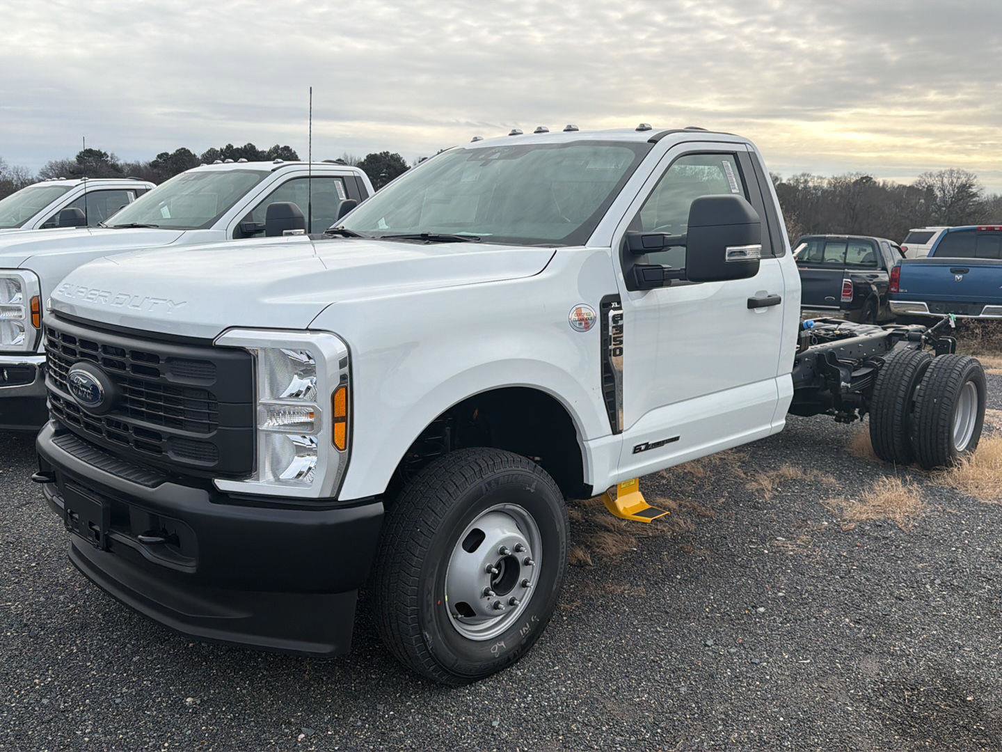 New 2026 Ford F350 XL