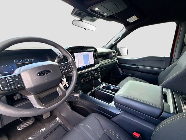 Used 2024 Ford F150 STX w/ STX Black Appearance Package RWD image 21