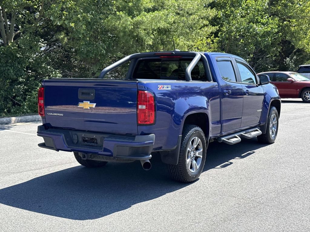 Used 2016 Chevrolet Colorado Z71 AWD/4WD video 2