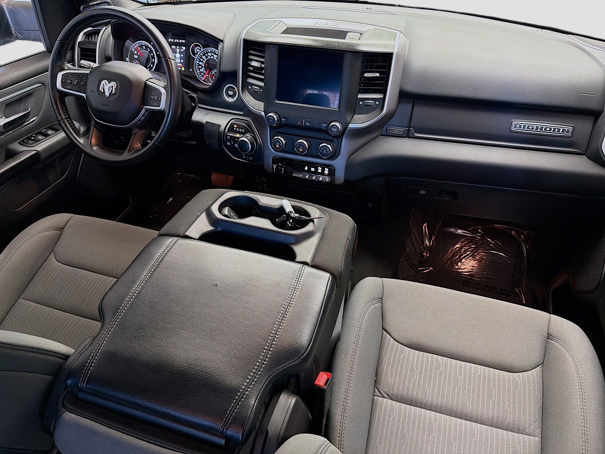 Used 2022 RAM 1500 Big Horn image 12