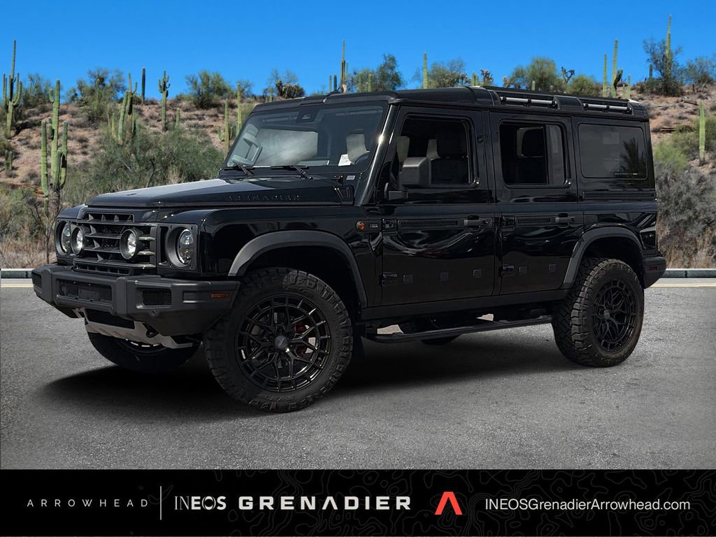 Used 2024 INEOS Grenadier image 1