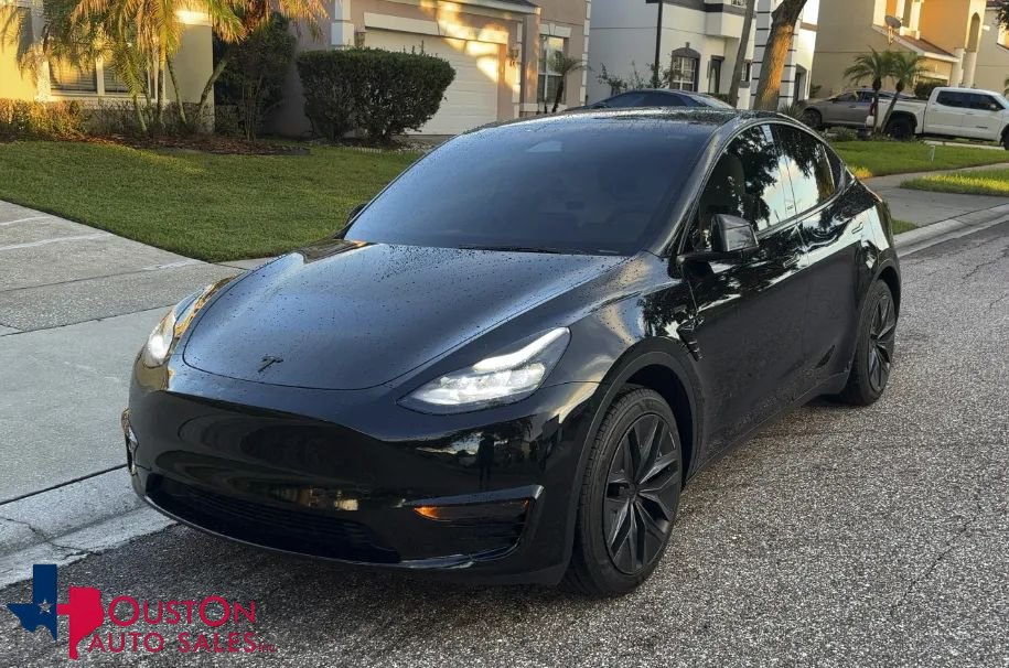 Used 2024 Tesla Model Y Long Range