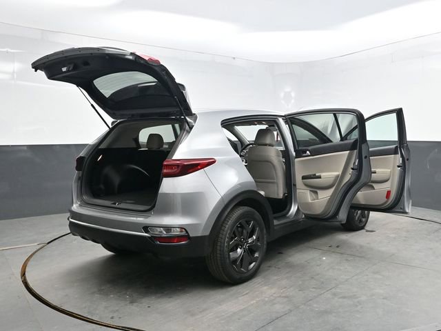 Used 2022 Kia Sportage LX w/ LX AWD Value Edition Package image 49