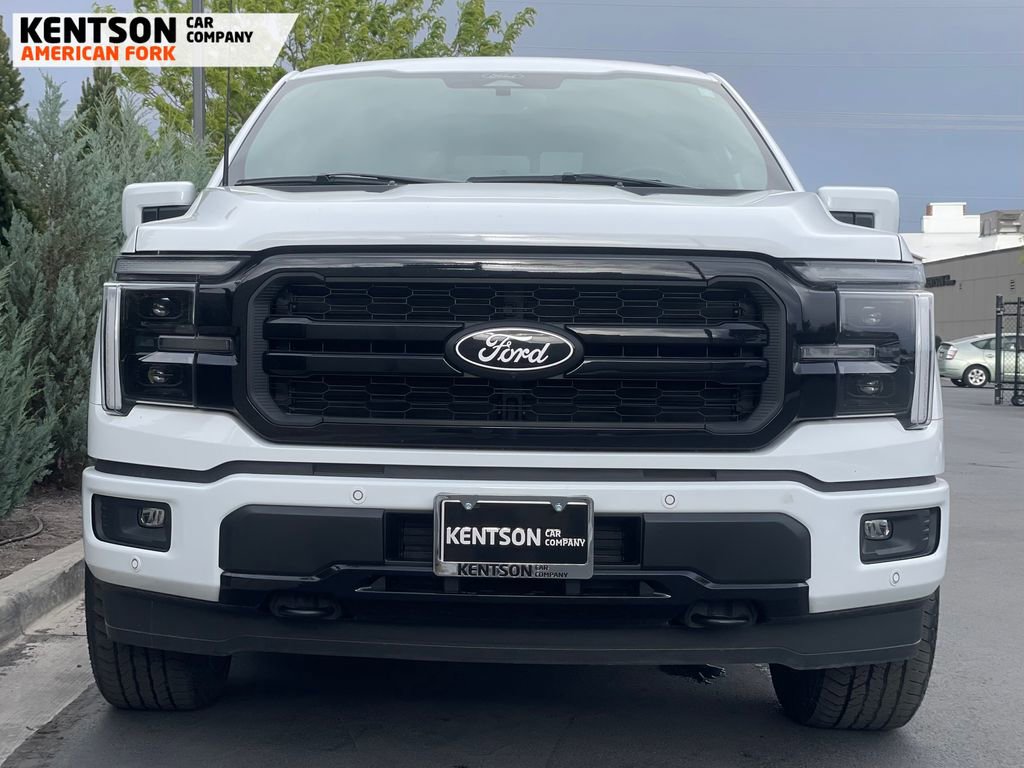 Used 2025 Ford F150 Lariat AWD/4WD image 2