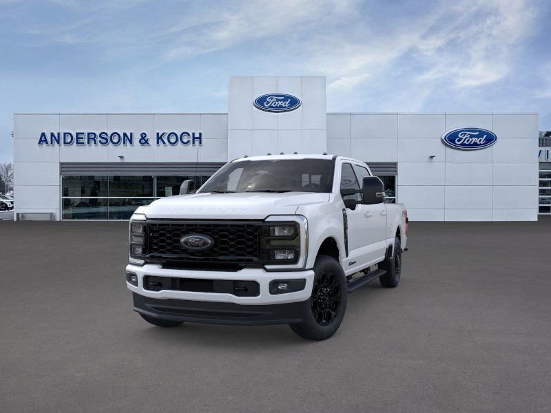 New 2026 Ford F350 Lariat image 2