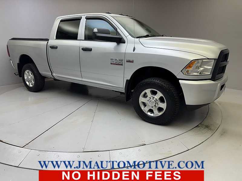 Used 2014 RAM 2500 Tradesman w/ Popular Equipment Group AWD/4WD image 7