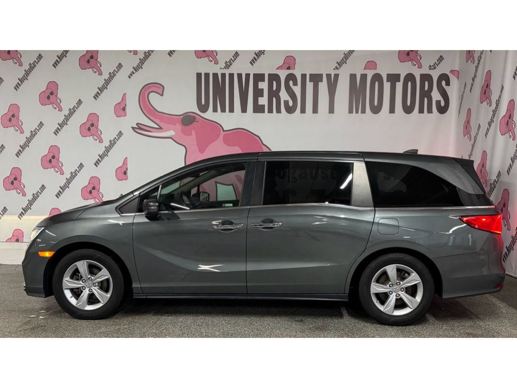 Used 2019 Honda Odyssey EX-L image 9