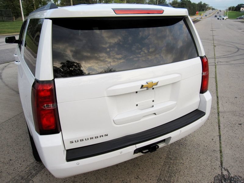 Used 2018 Chevrolet Suburban LS AWD/4WD image 15