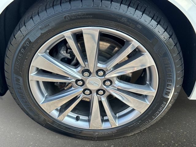 Certified 2024 Cadillac XT6 Premium Luxury w/ Technology Package AWD/4WD image 11