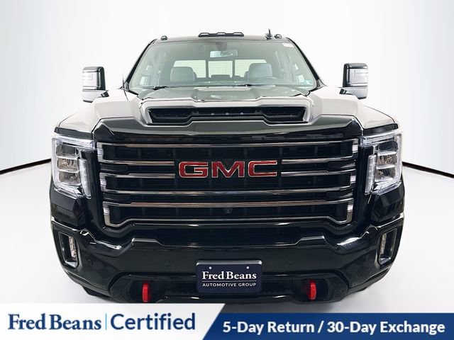 Certified 2023 GMC Sierra 3500 AT4 w/ AT4 Preferred Package image 2