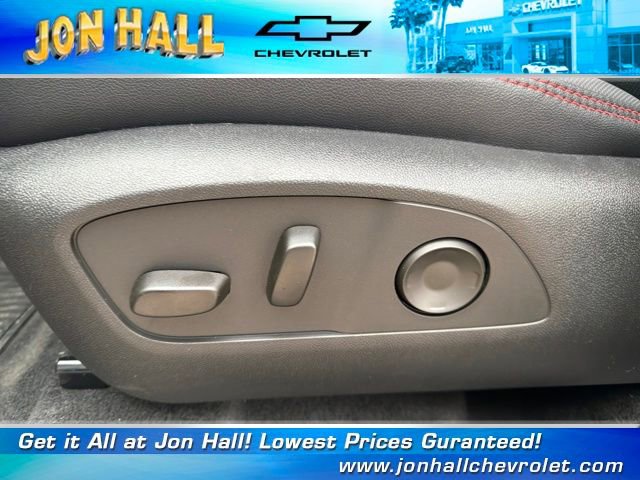 New 2026 Chevrolet Traverse RS image 24