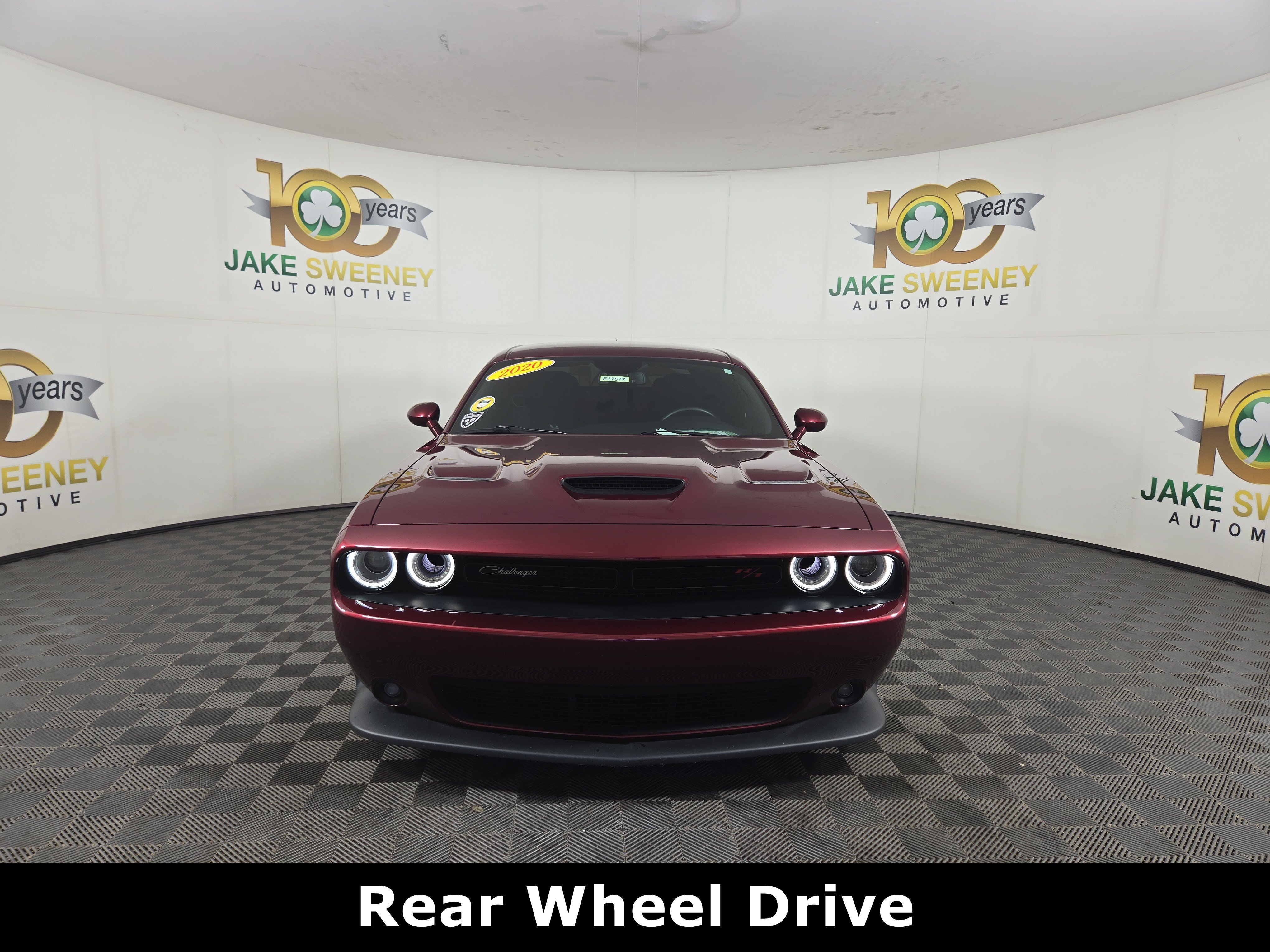Certified 2020 Dodge Challenger R/T Scat Pack RWD image 3