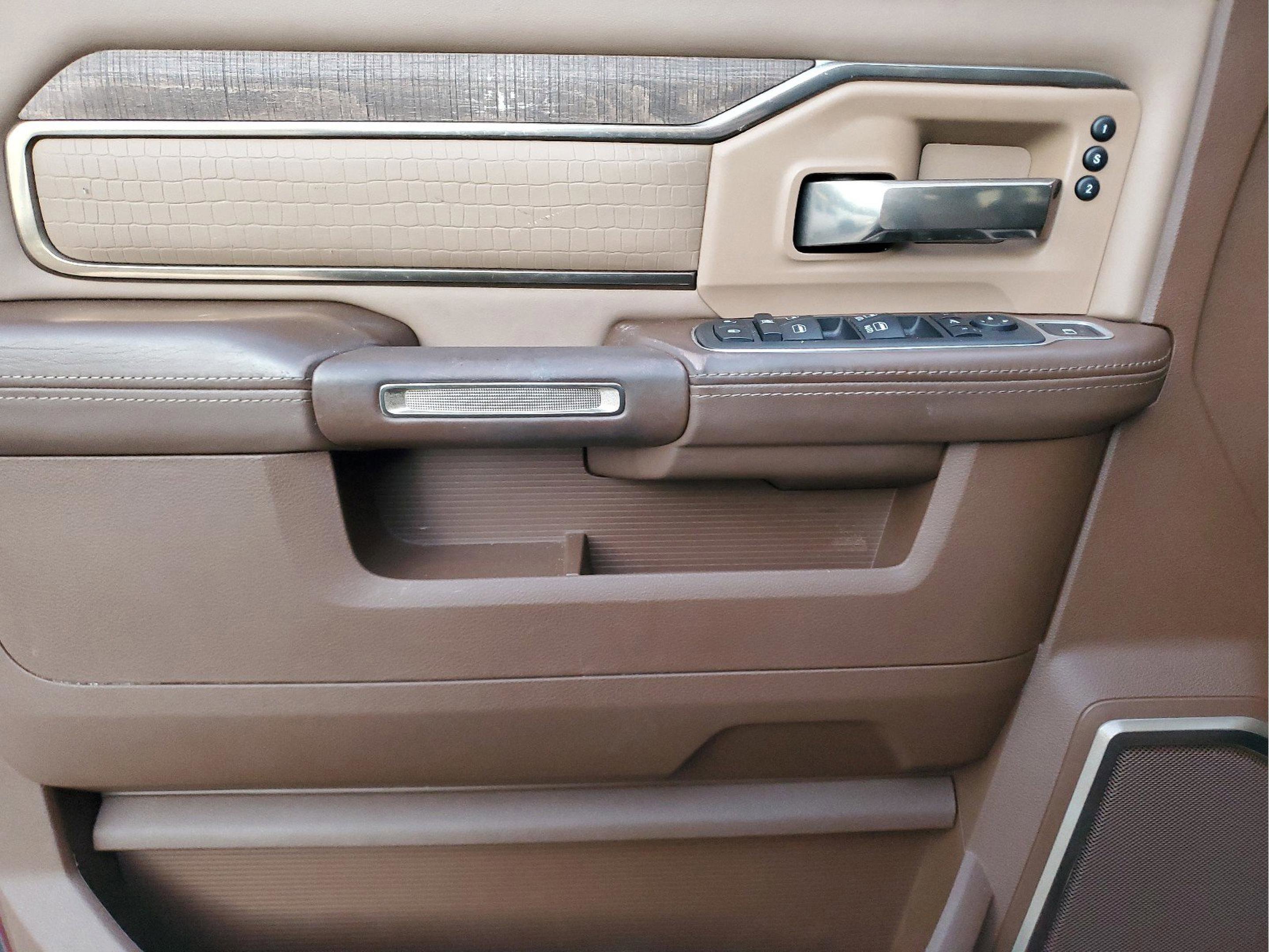 Used 2022 RAM 2500 Limited image 17