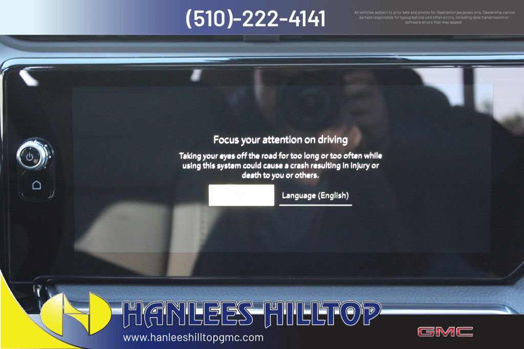 New 2026 GMC Sierra 2500 Denali w/ Denali Reserve Package image 28