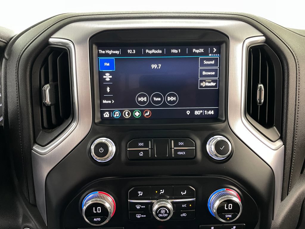 Used 2019 GMC Sierra 1500 SLE w/ SLE Value Package AWD/4WD image 28