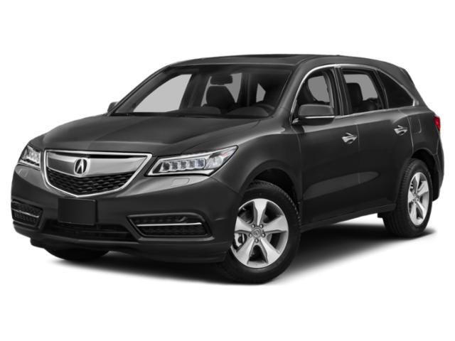 Used 2014 Acura MDX SH-AWD