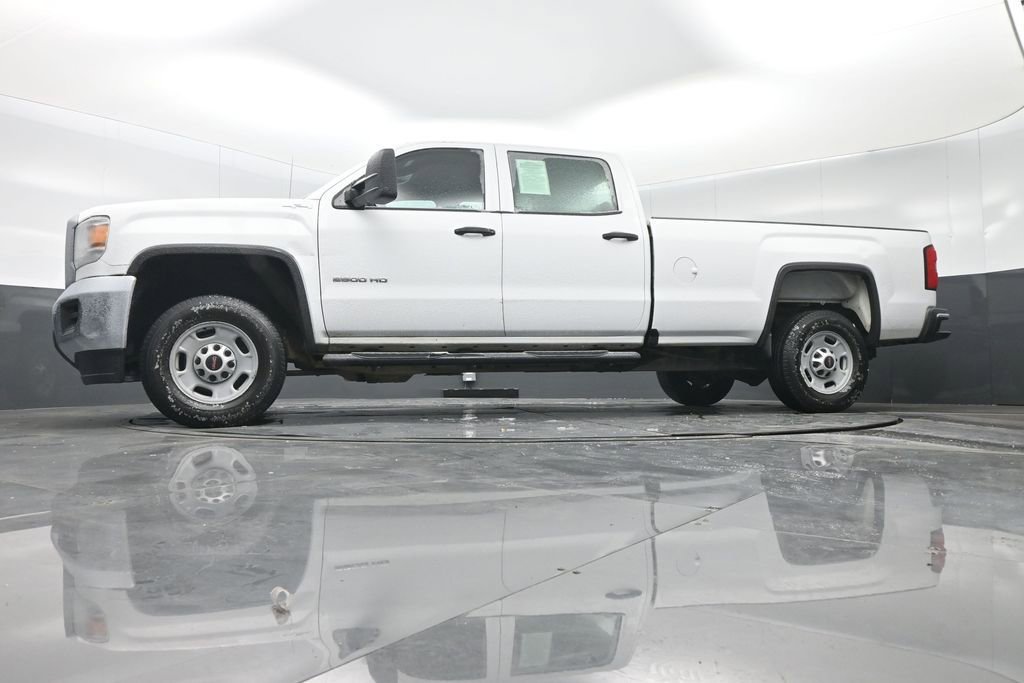Used 2017 GMC Sierra 2500 4x4 Crew Cab image 26
