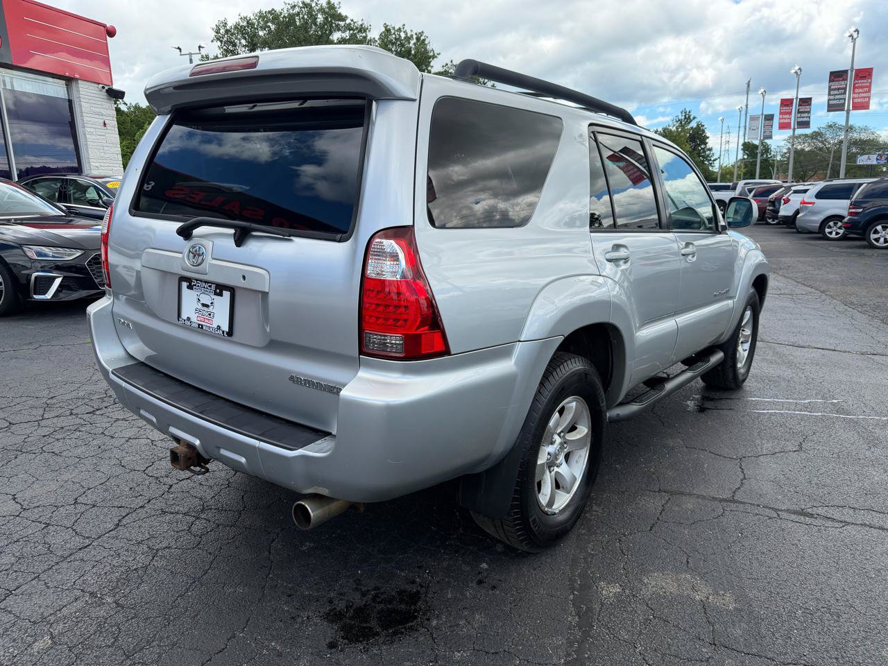 Used 2006 Toyota 4Runner Sport AWD/4WD image 7