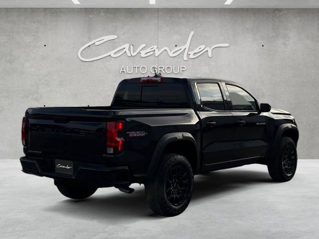 Certified 2025 Chevrolet Colorado Trail Boss image 16