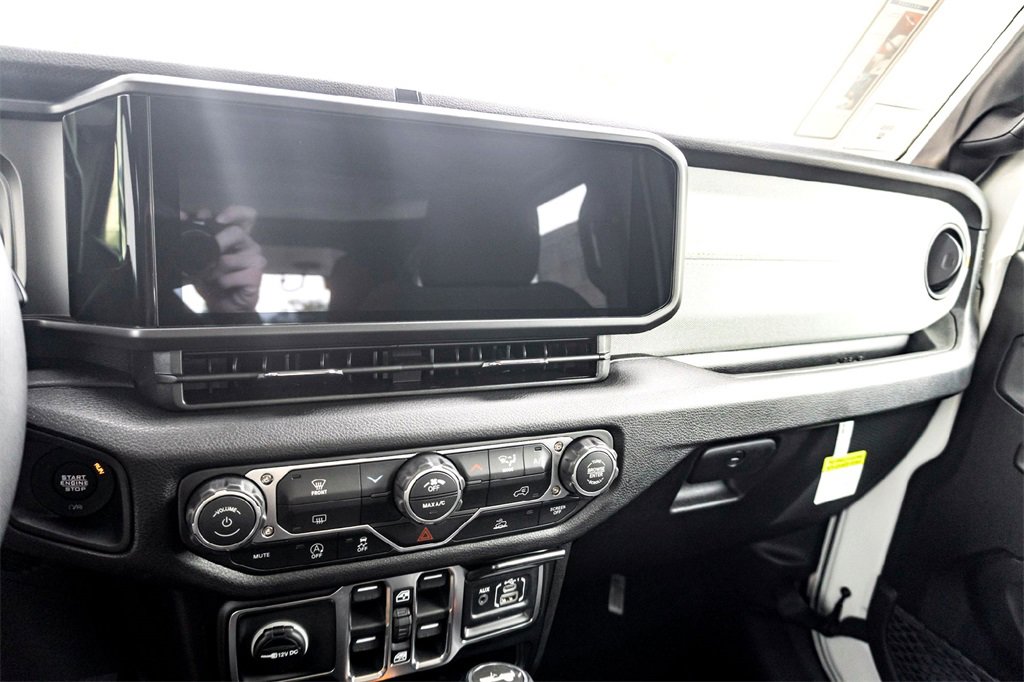 New 2026 Jeep Wrangler Sport S image 14