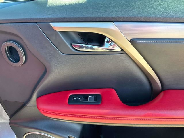 Used 2022 Lexus RX 450h F Sport image 16