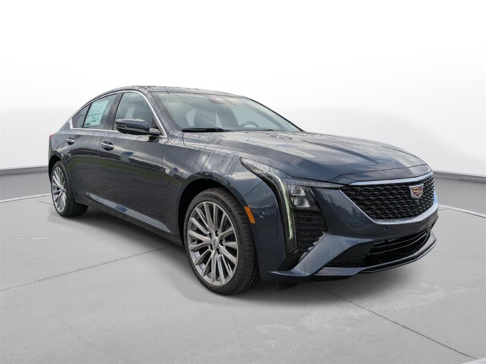 New 2026 Cadillac CT5 Premium Luxury AWD/4WD image 3