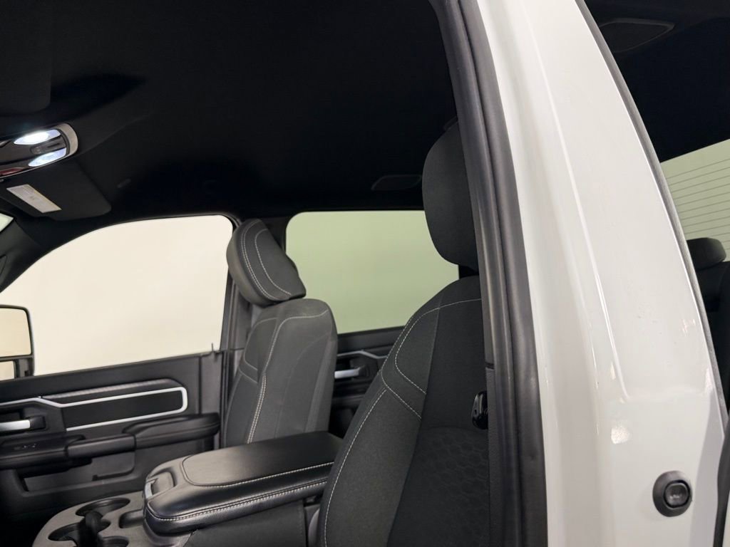 Used 2025 RAM 2500 Lone Star image 22
