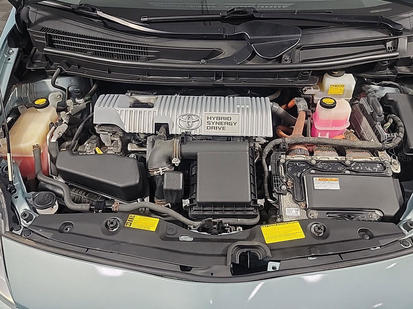 Used 2013 Toyota Prius Three image 15