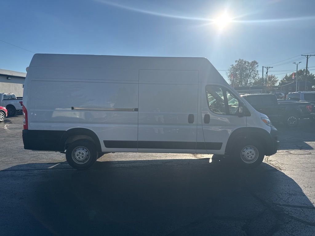 Used 2023 RAM ProMaster 3500 image 10