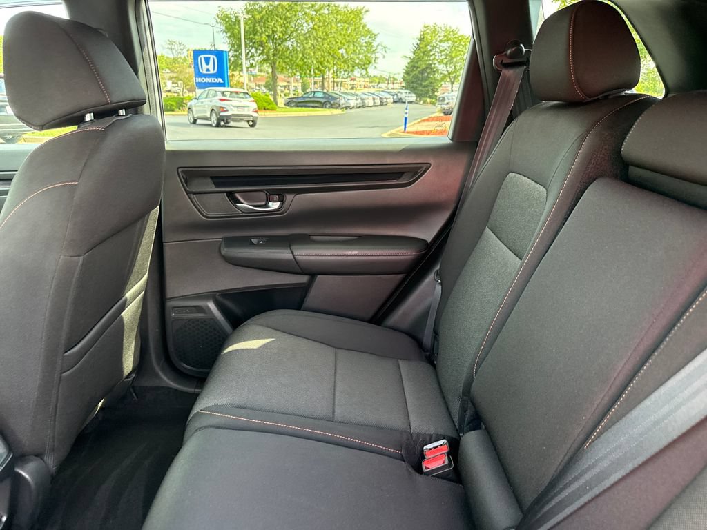 Certified 2024 Honda CR-V Sport image 20