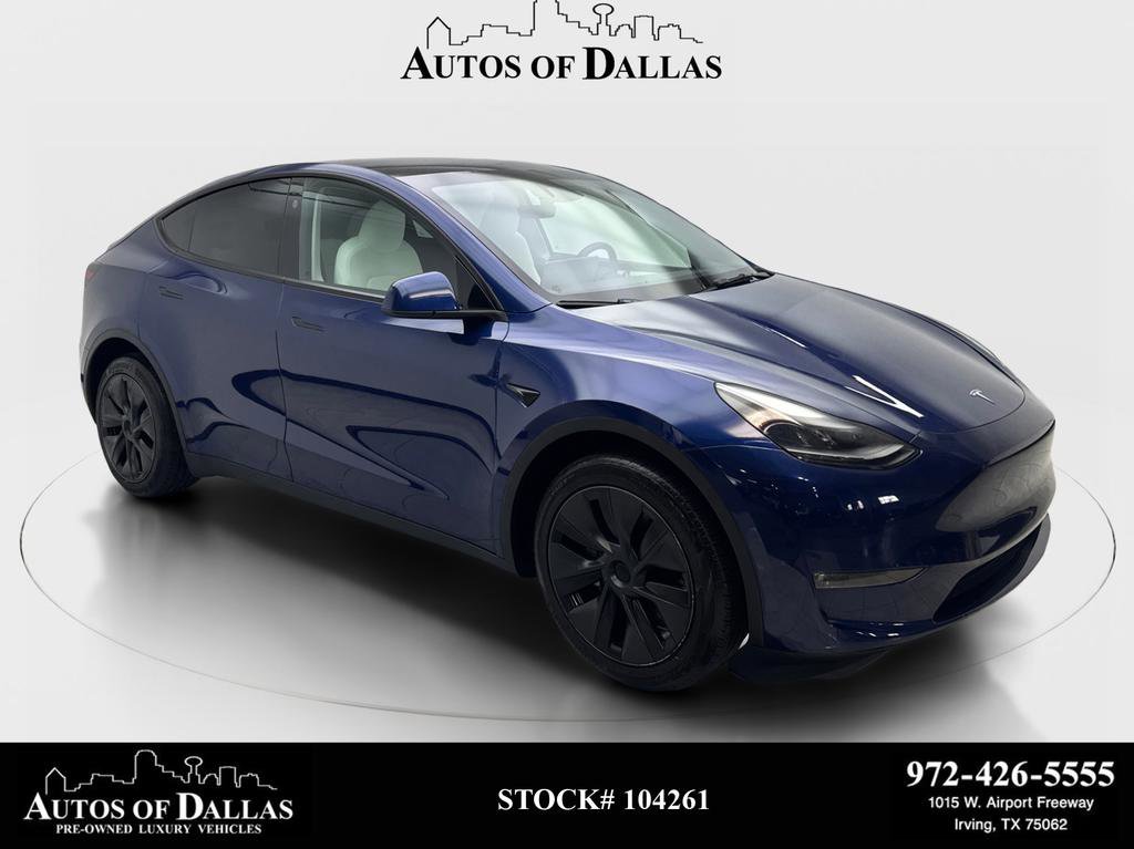 Used 2024 Tesla Model Y Long Range