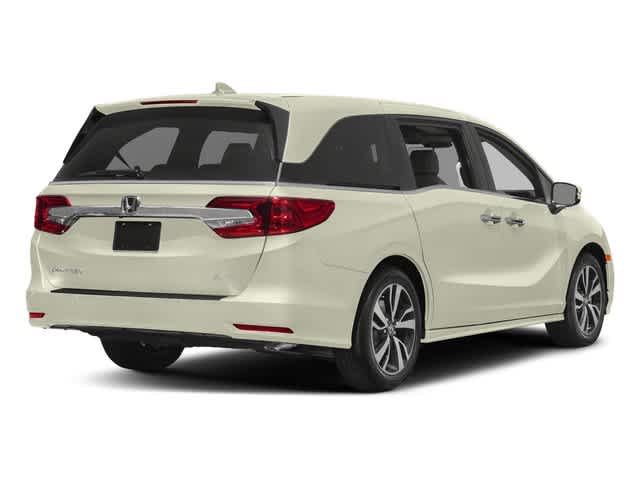 Used 2018 Honda Odyssey Elite video 2