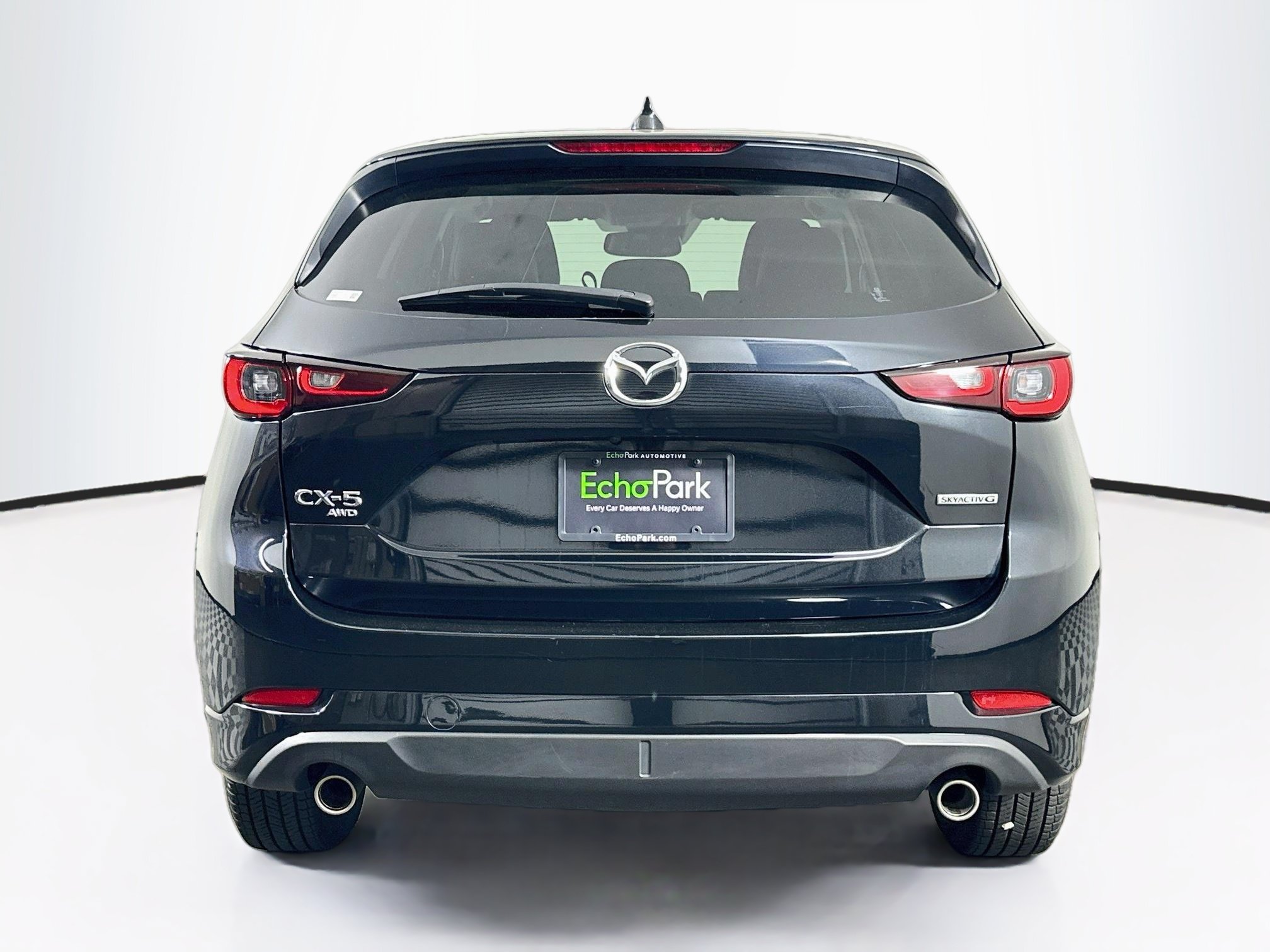 Used 2025 MAZDA CX-5 AWD 2.5 S w/ Preferred Package image 7