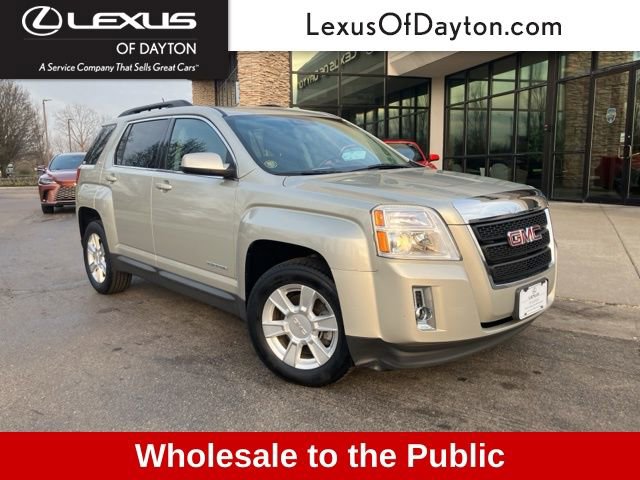 Used 2013 GMC Terrain SLE w/ Safety Package image 3