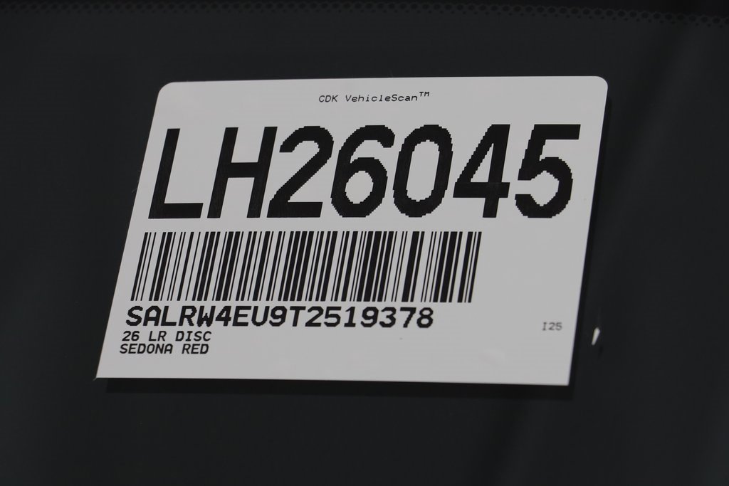 New 2026 Land Rover Discovery Limited Edition image 27