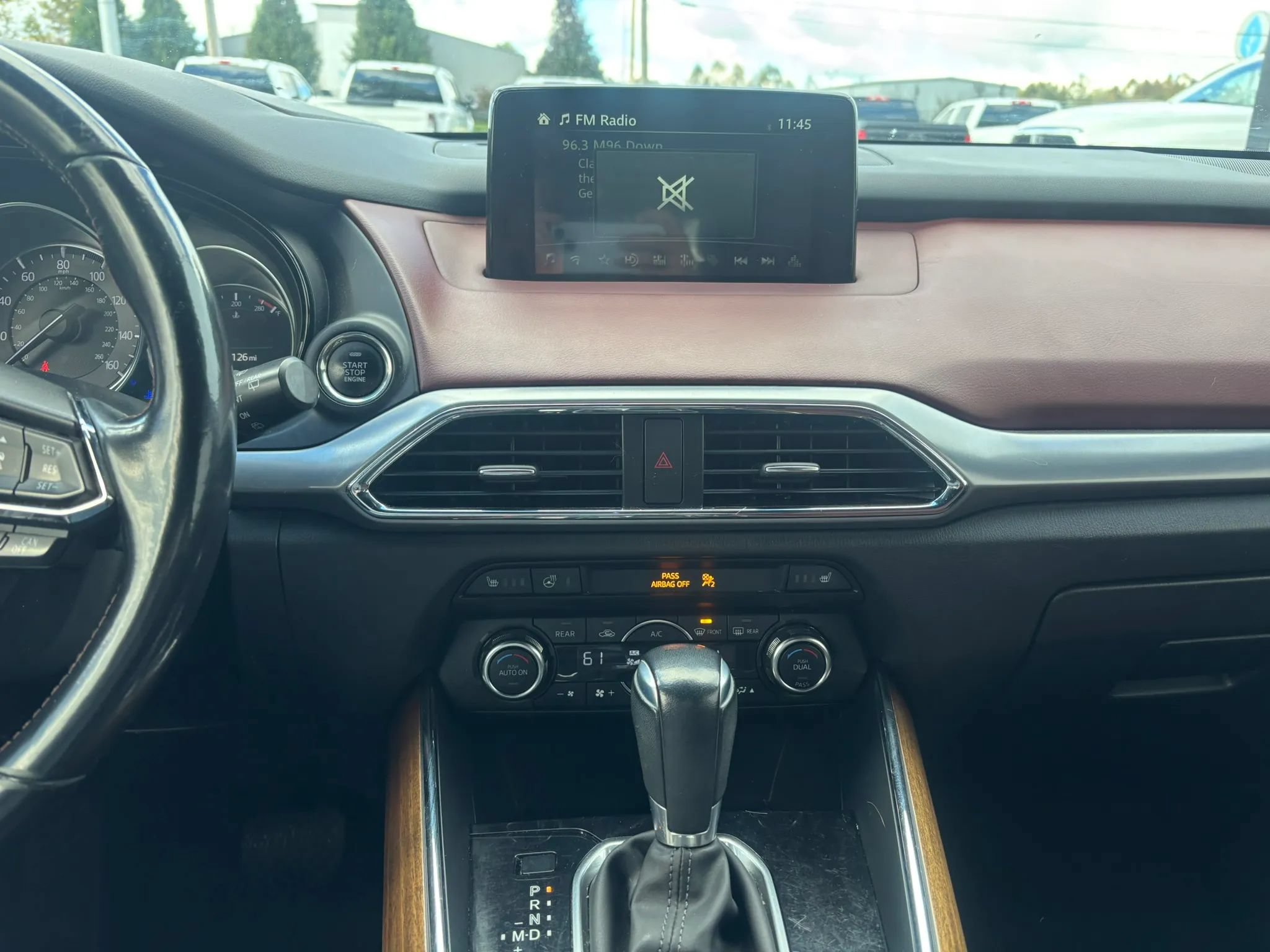 Used 2018 MAZDA CX-9 Signature AWD/4WD image 30