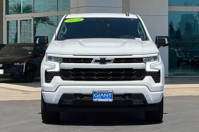 Used 2024 Chevrolet Silverado 1500 RST w/ Convenience Package II RWD image 9