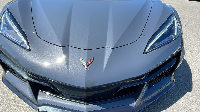 New 2027 Chevrolet Corvette Grand Sport w/ Z52 Sport Performance Package RWD image 10