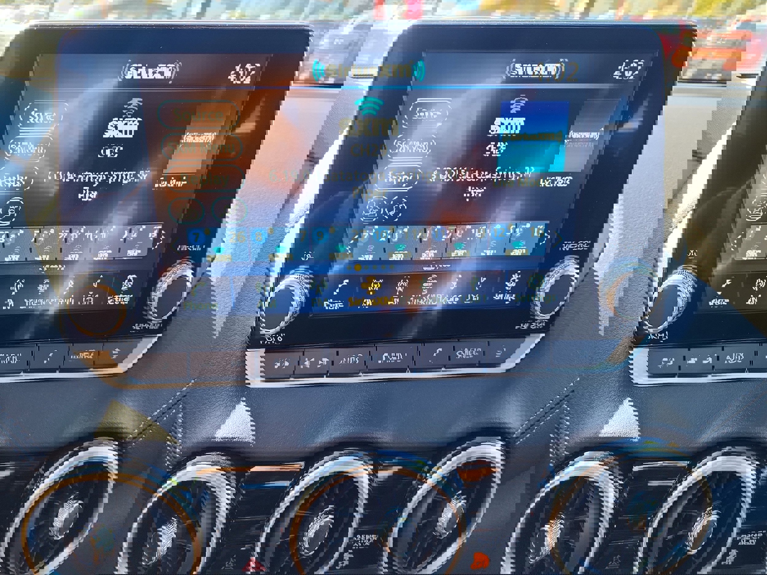 New 2025 Nissan Sentra SV image 15