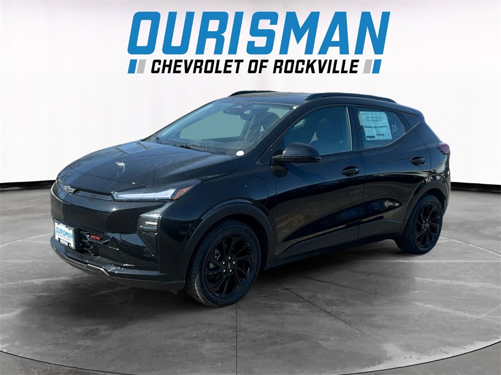 New 2027 Chevrolet Bolt RS image 2