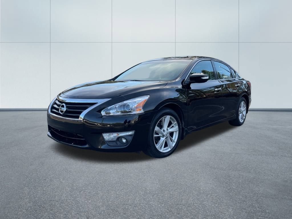 Used 2015 Nissan Altima 2.5 SL w/ Technology Package image 2