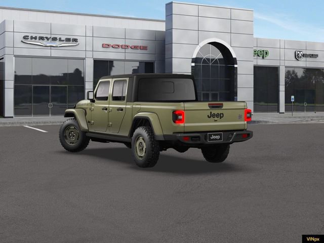 New 2026 Jeep Gladiator Sport image 5