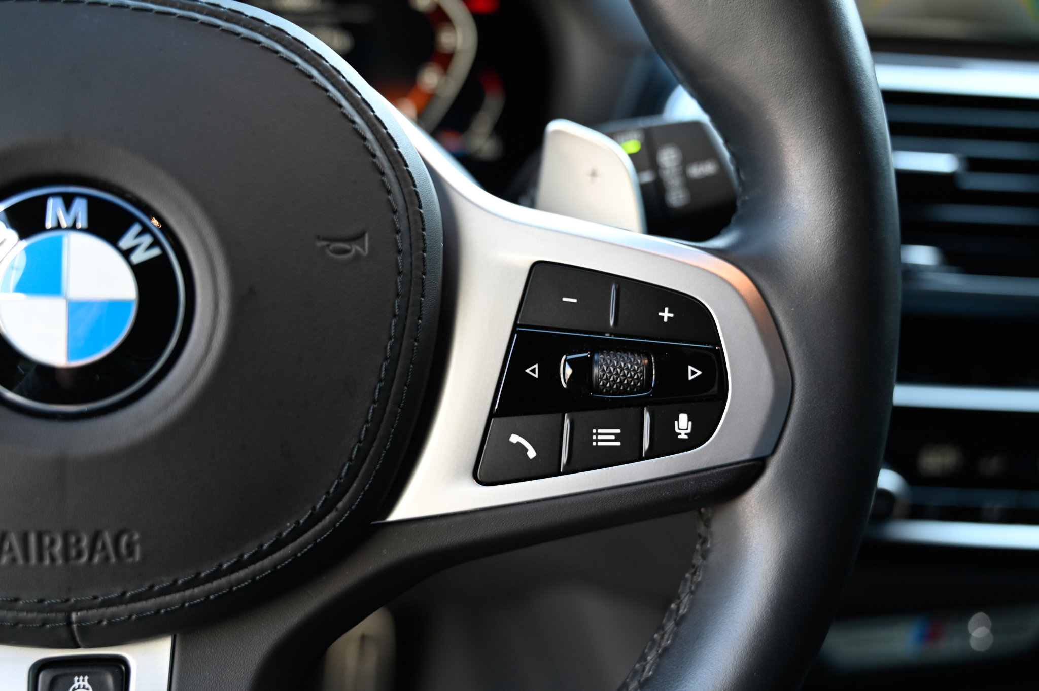 Used 2021 BMW X3 M40i w/ Executive Package image 26