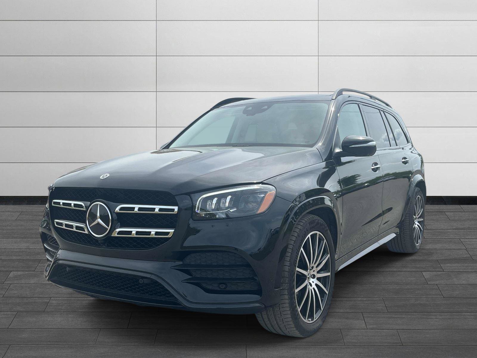 Certified 2023 Mercedes-Benz GLS 450 4MATIC image 7