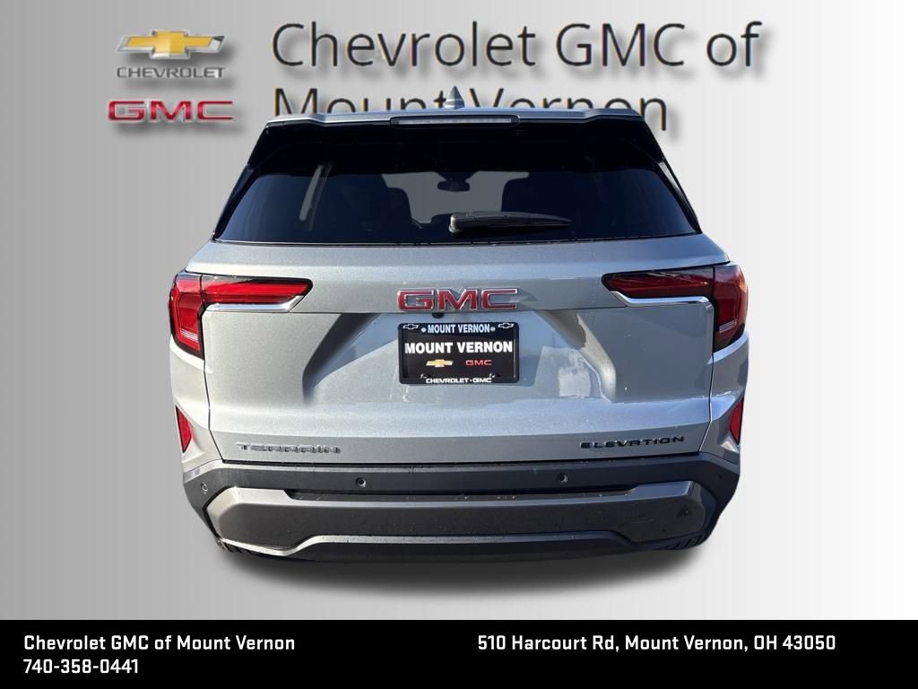 New 2026 GMC Terrain Elevation image 4