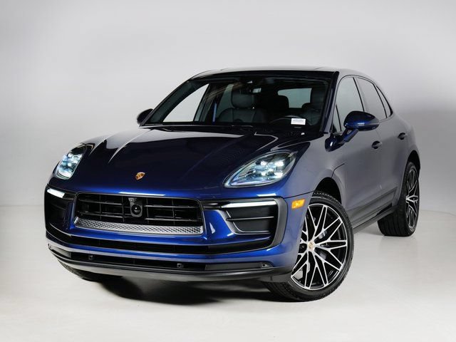 Certified 2026 Porsche Macan